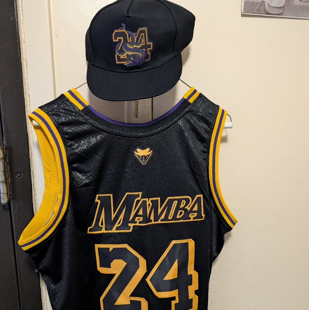 Kobe Bryant, Black Mamba Set